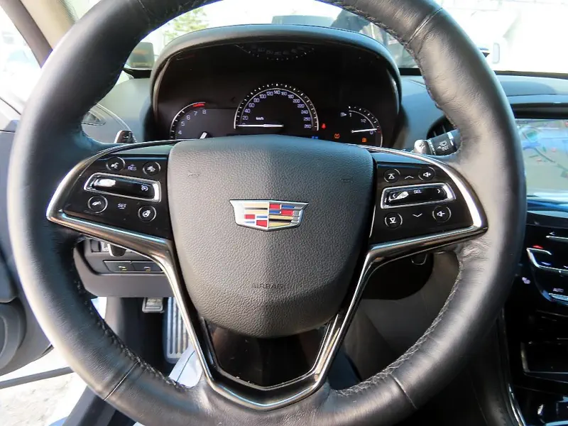 Cadillac ATS