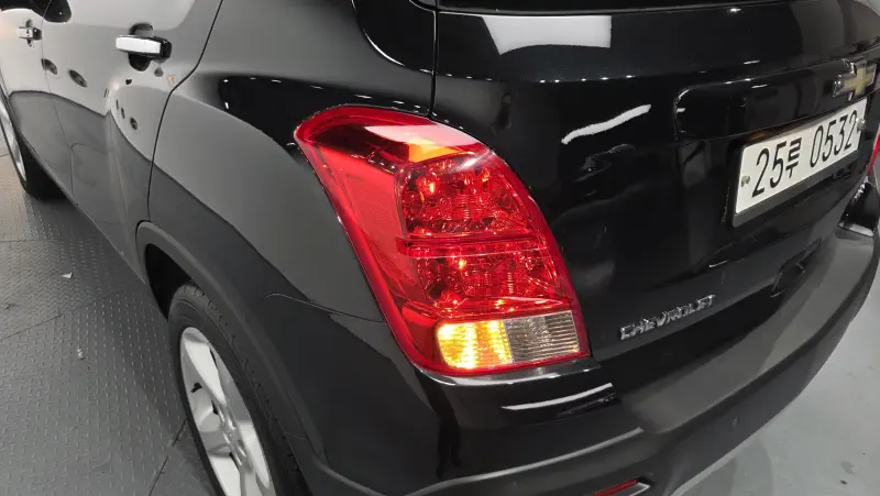Daewoo Trax