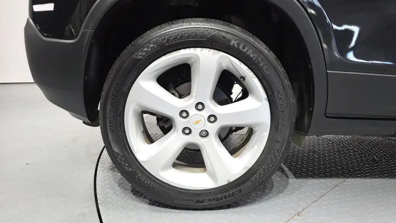 Daewoo Trax