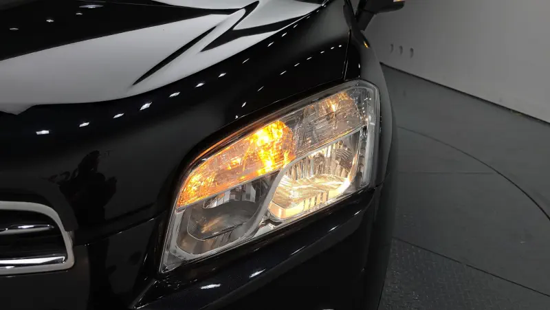 Daewoo Trax