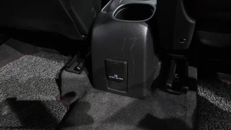 Daewoo Trax