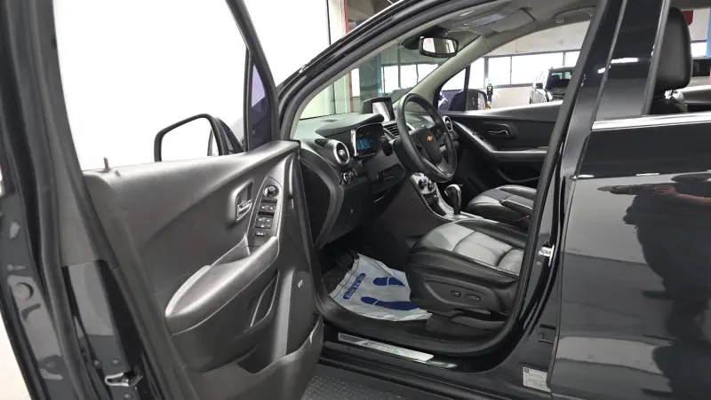 Daewoo Trax