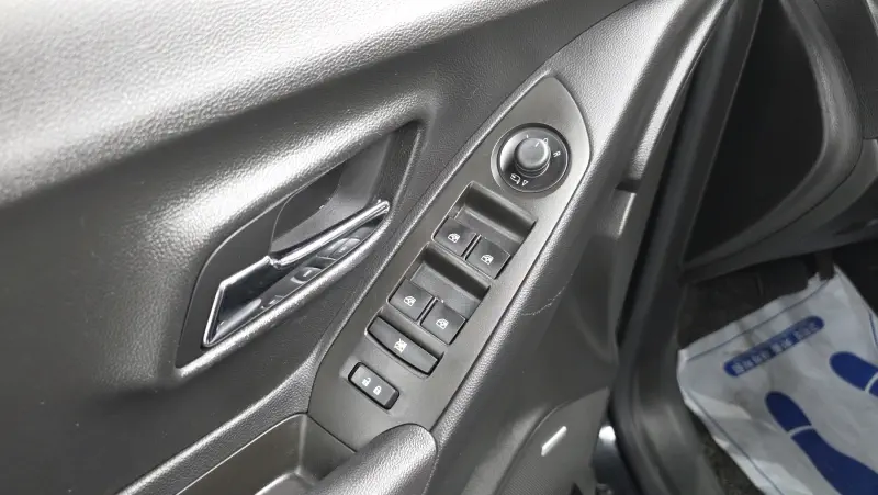 Daewoo Trax