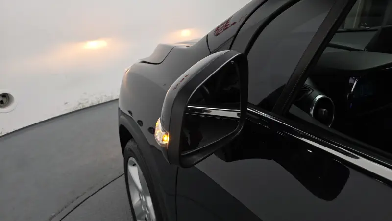 Daewoo Trax