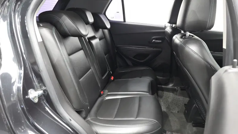 Daewoo Trax