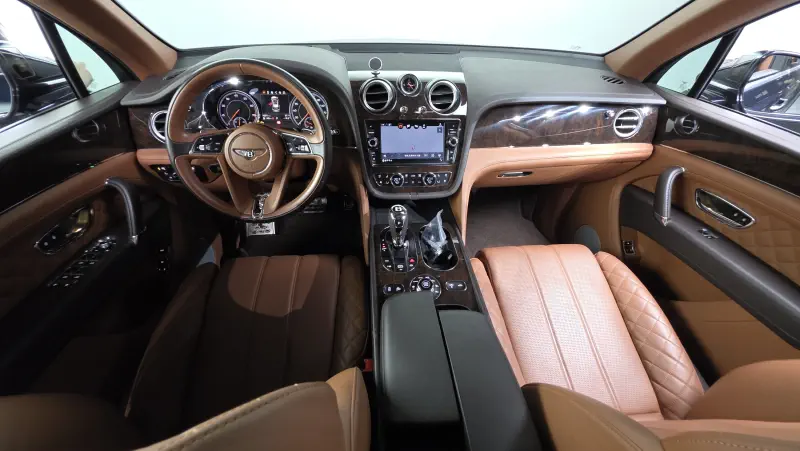 Bentley Bentayga