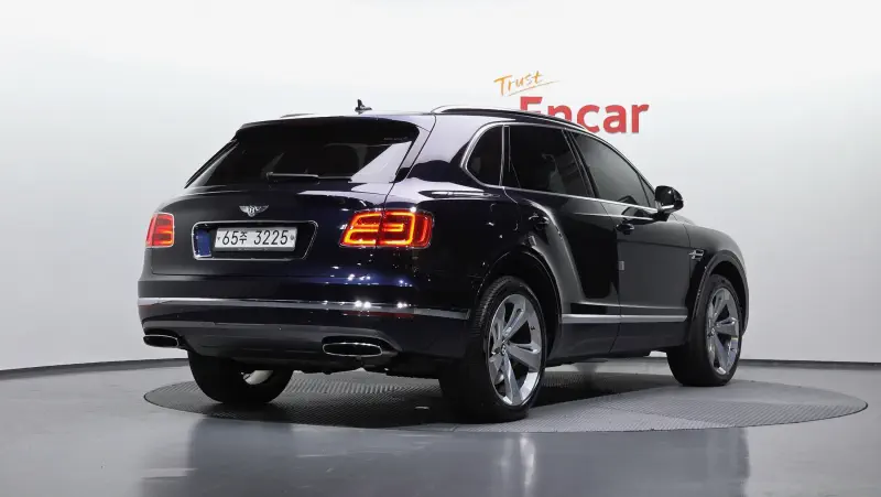 Bentley Bentayga