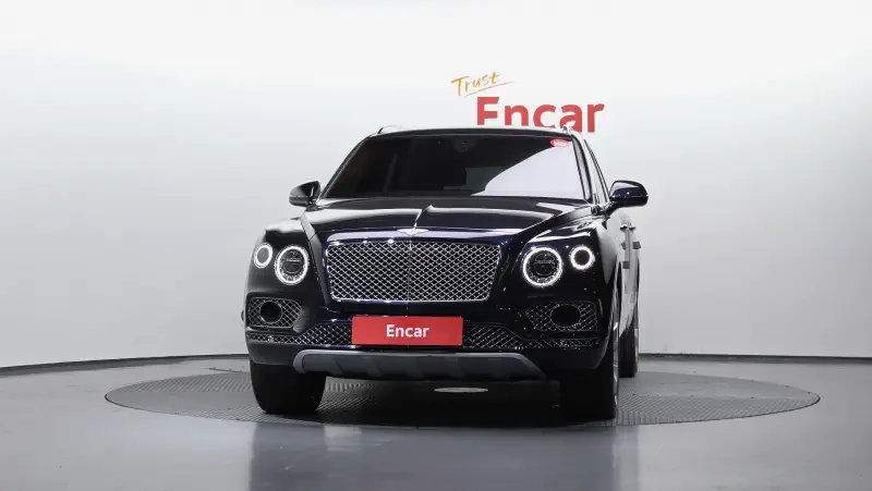 Bentley Bentayga