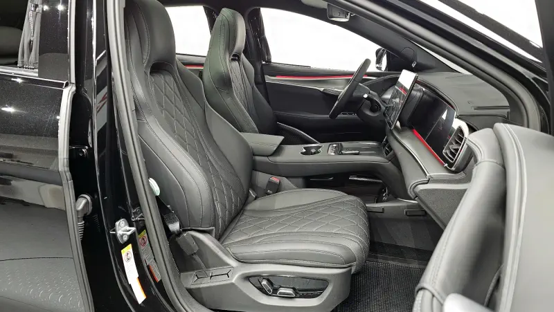 BYD Sealion 7