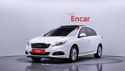 Renault SM5