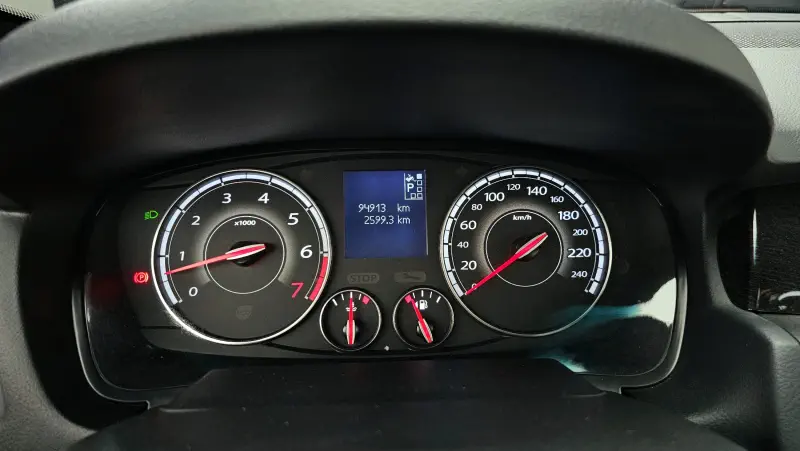 Renault SM5