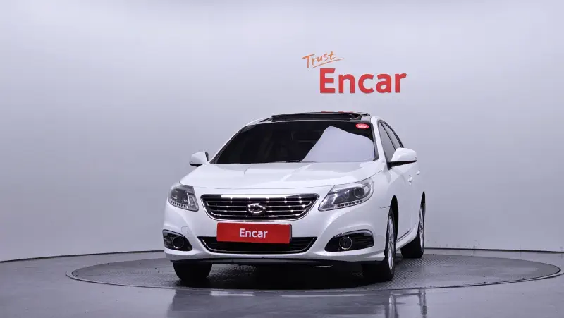 Renault SM5
