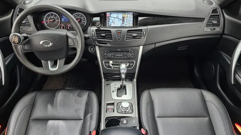 Renault SM5