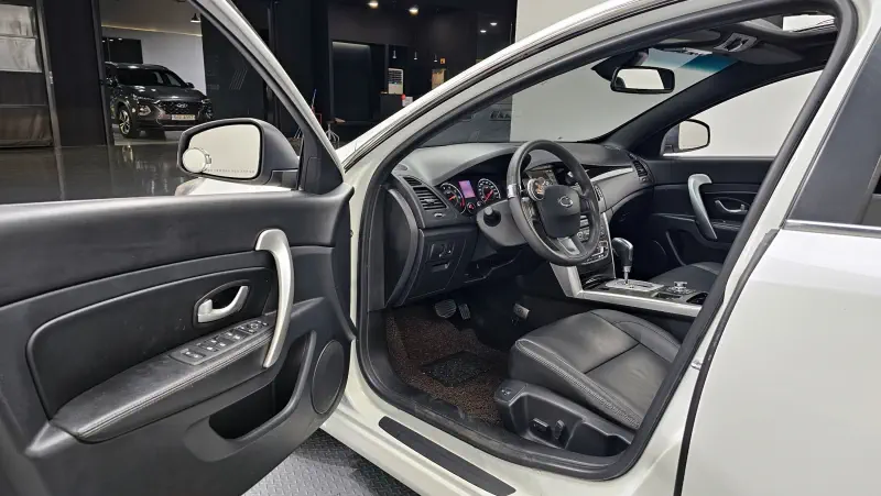 Renault SM5
