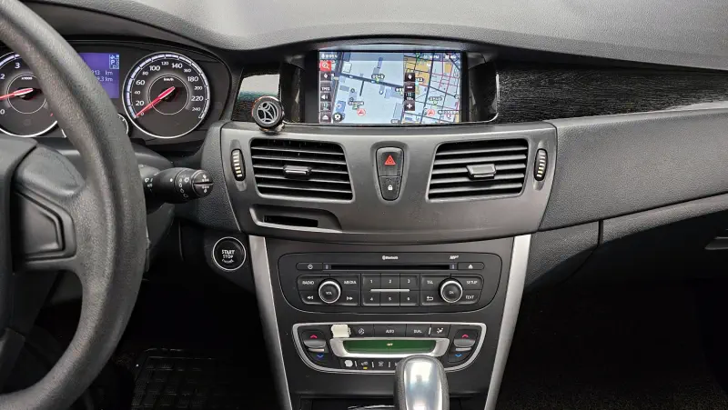 Renault SM5