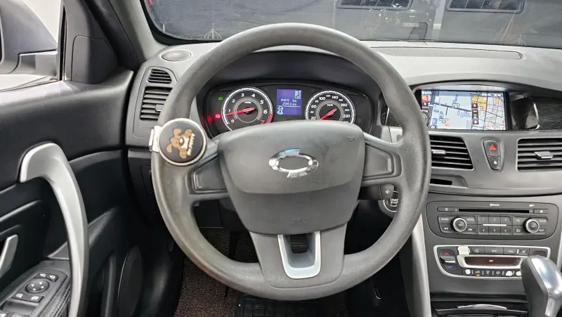 Renault SM5