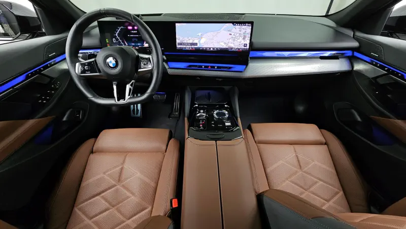 BMW 5-Series