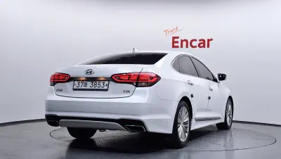 Hyundai Aslan