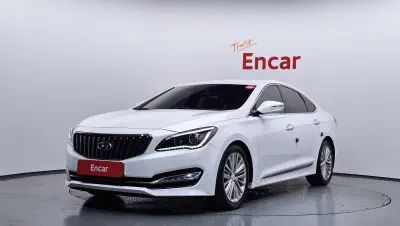 Hyundai Aslan