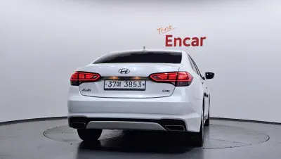Hyundai Aslan