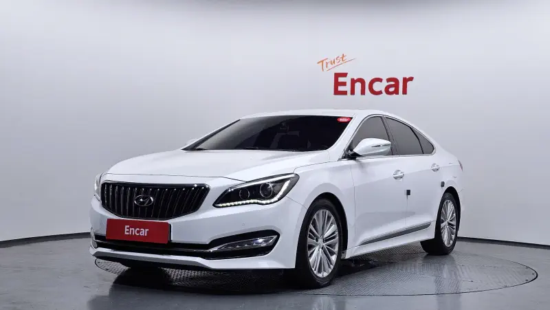 Hyundai Aslan