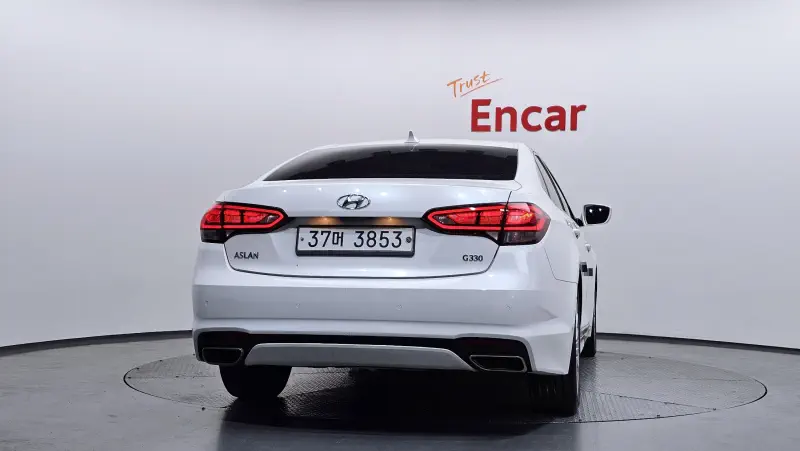 Hyundai Aslan