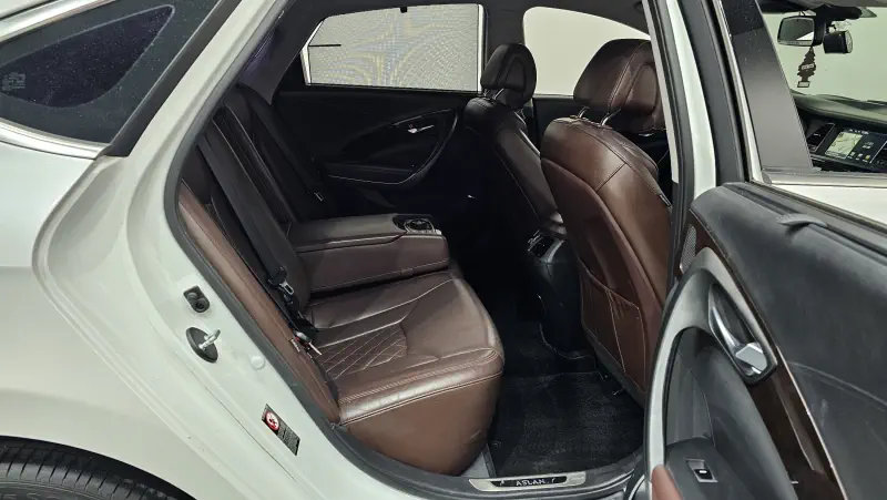 Hyundai Aslan