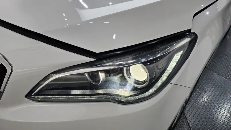 Hyundai Aslan
