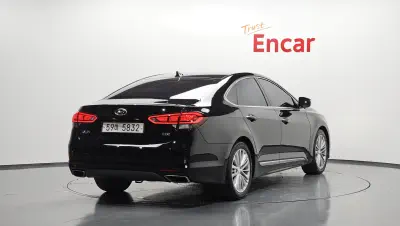 Hyundai Aslan