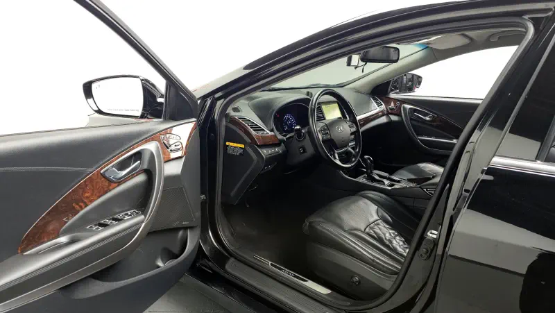 Hyundai Aslan
