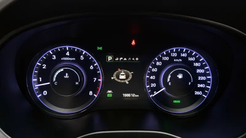 Hyundai Aslan
