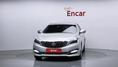 Hyundai Aslan