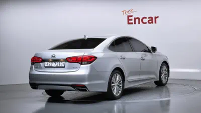 Hyundai Aslan