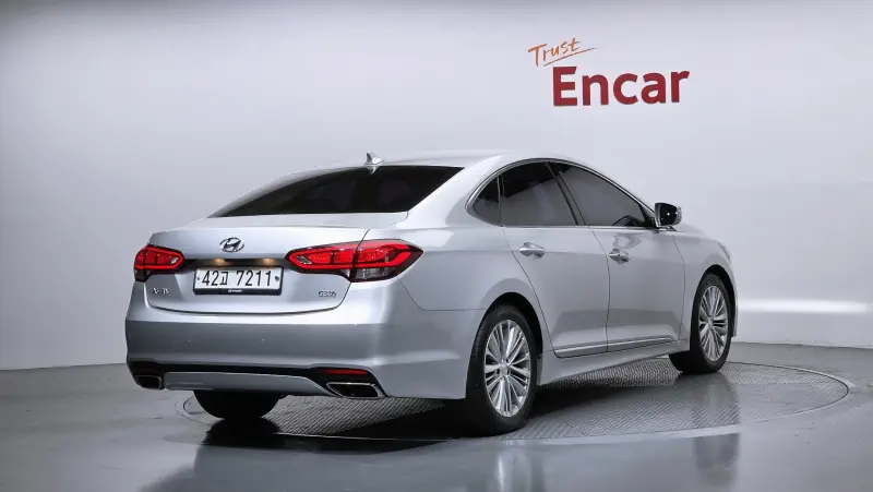 Hyundai Aslan