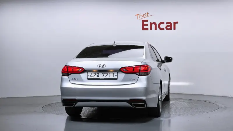 Hyundai Aslan