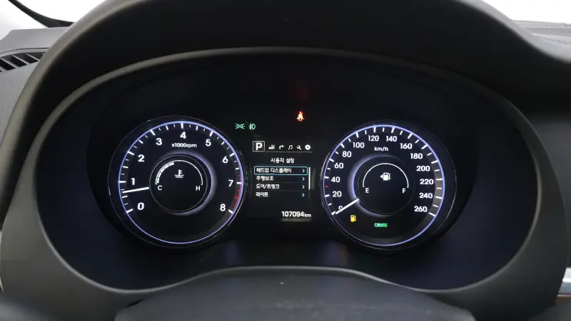 Hyundai Aslan