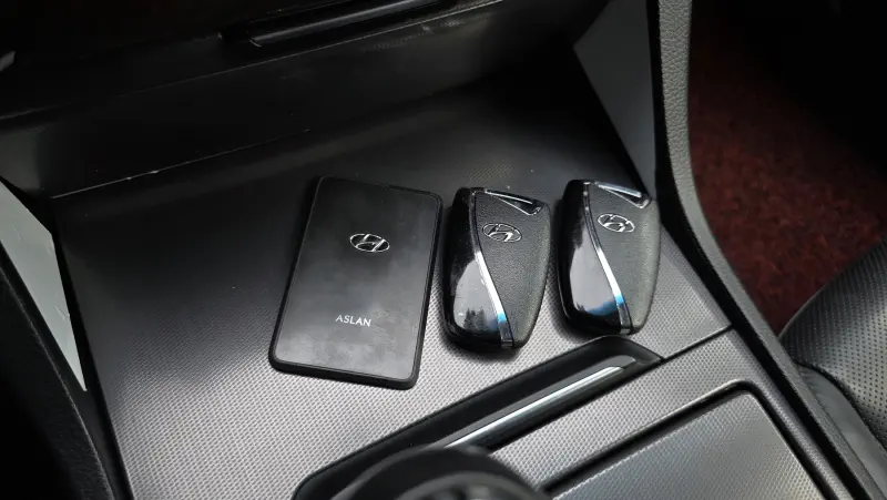 Hyundai Aslan