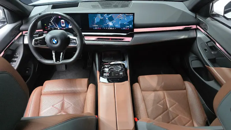 BMW 5-Series