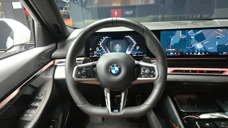 BMW 5-Series