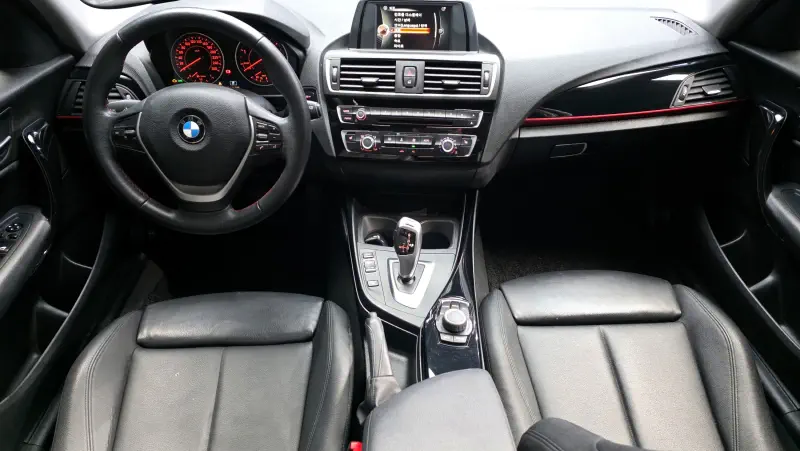 BMW 1-Series