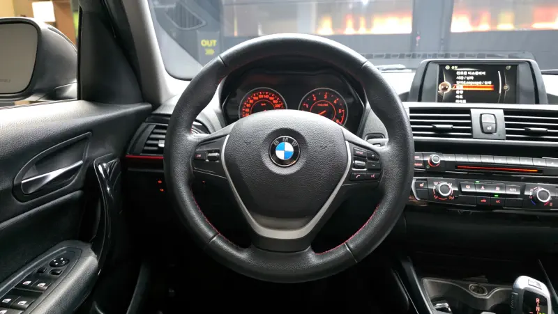 BMW 1-Series