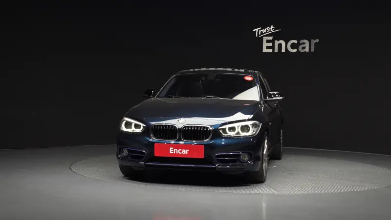BMW 1-Series