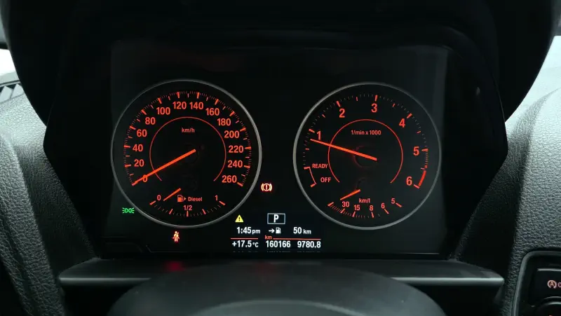 BMW 1-Series