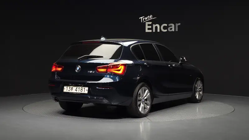 BMW 1-Series