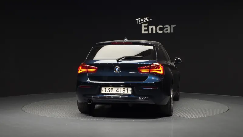 BMW 1-Series