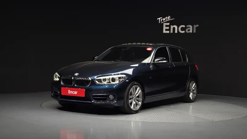 BMW 1-Series