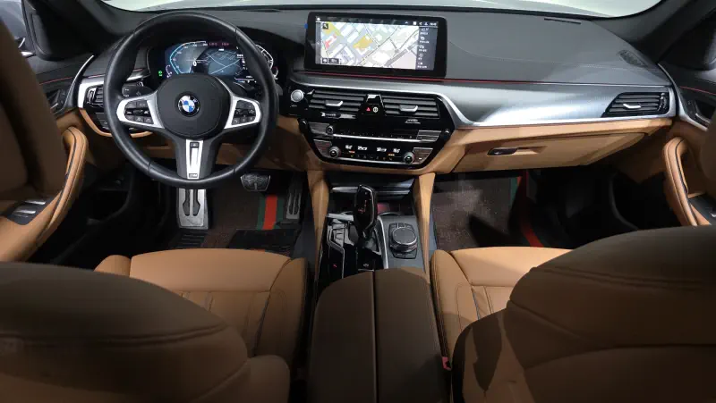 BMW 5-Series