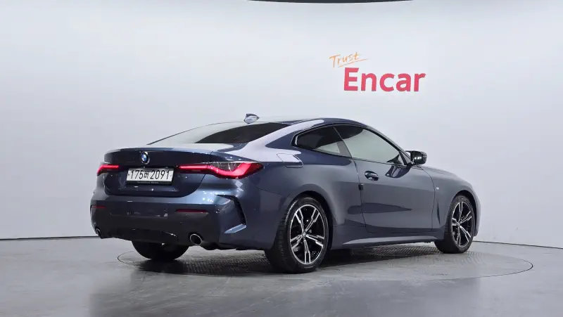 BMW 4-Series