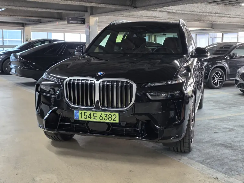 BMW X7