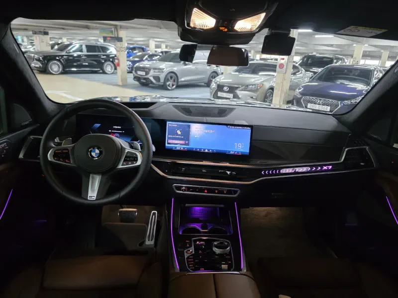 BMW X7